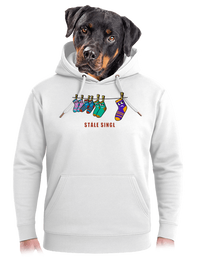 unisex mikina premium