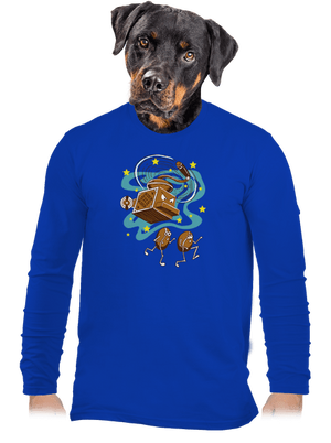 pánské dlouhý rukáv