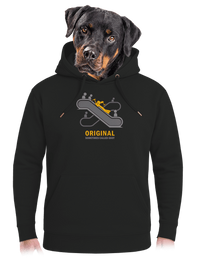 unisex mikina premium