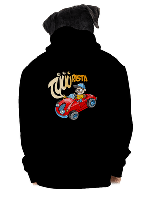 pánská mikina na zip