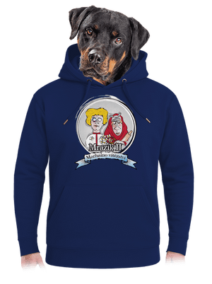 unisex mikina premium