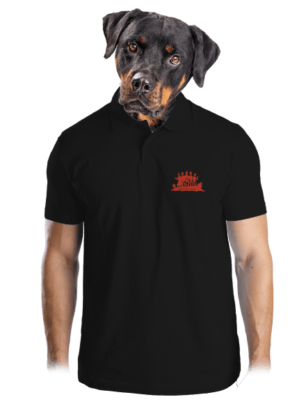 Punks Not Dead pánská polokošile Black