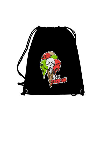 Ice Scream vak Black
