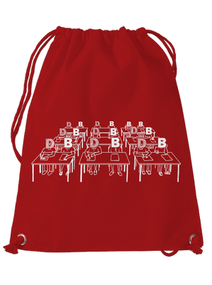 Cimrman: Debil, blbeček vak Red Mal