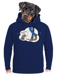 unisex mikina premium