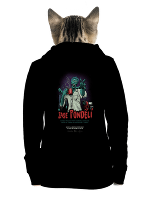 dámská mikina na zip