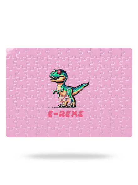 E-Rexe puzzle White