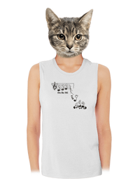 dámské tílko volné