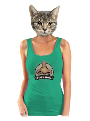 dámské tílko klasické