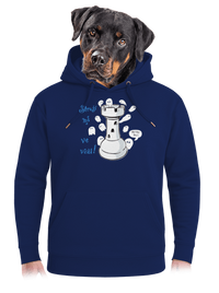 unisex mikina premium