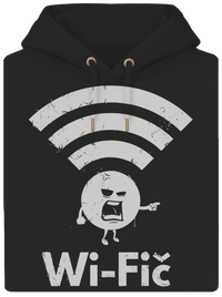 unisex mikina premium