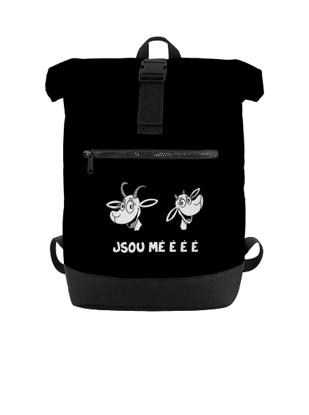 Kozy Jsou méééé batoh Black