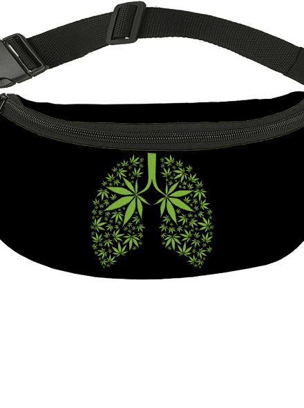 Ganja plíce ledvinka Black