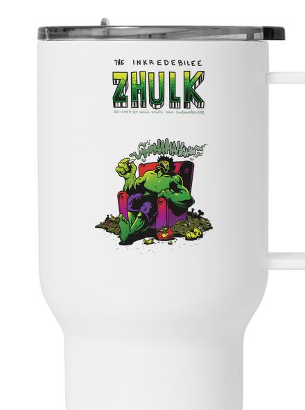 Zhulk  termohrnek White