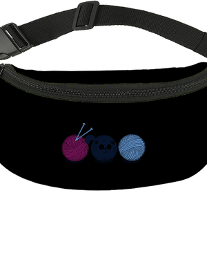 Klubíčko ledvinka Black