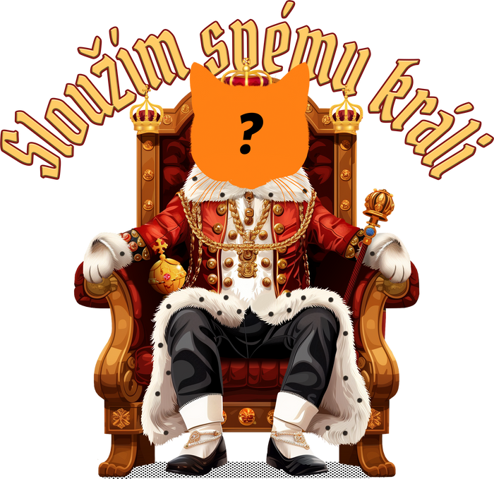 Sloužím svému králi