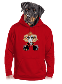 pánská mikina klokanka