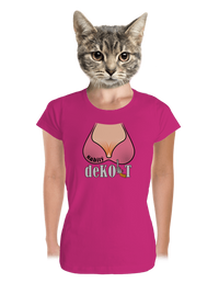 dámské tričko premium