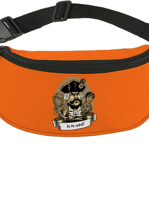 B14: S čerty nejsou žerty ledvinka Orange