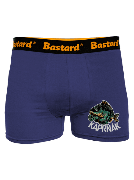 Kaprňák boxerky Blue Navy