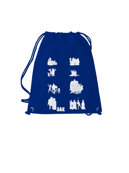 Rodinky vak Royal Blue Mal