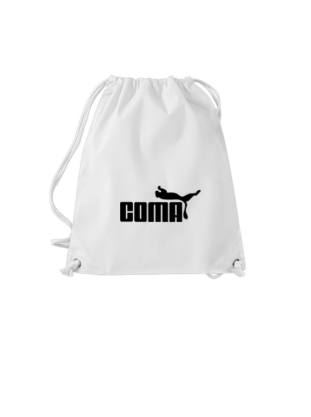 Coma vak White