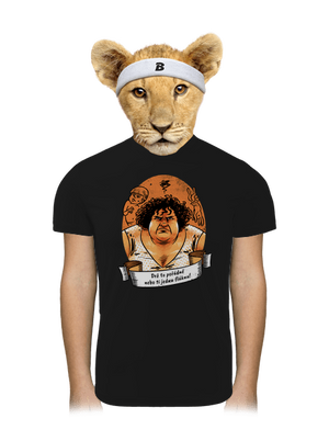 B14: Slunce seno jahody dětské sportovní tričko Black