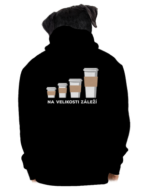 pánská mikina na zip