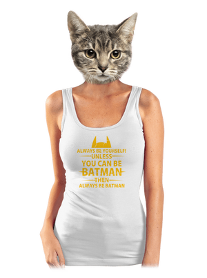 dámské tílko klasické