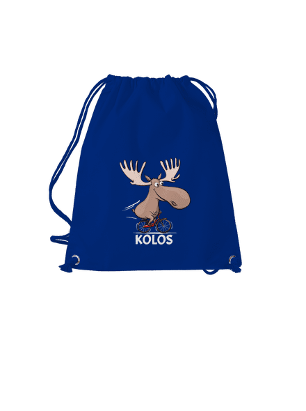 Kolos vak Royal Blue Mal