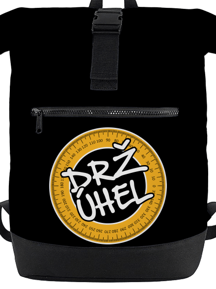 Drž úhel batoh Black