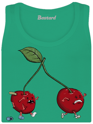 Není úniku dámské tílko klasické Mint Mal