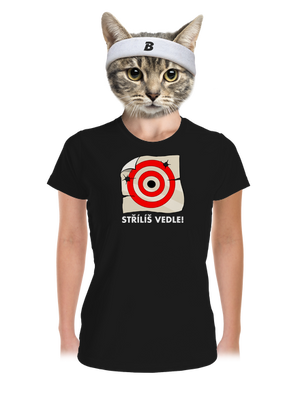 dámské sportovní tričko