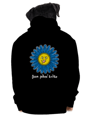 pánská mikina na zip