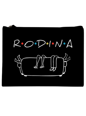 Rodina taštička Black