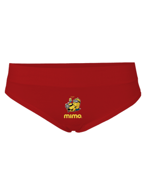 Mimo dámské kalhotky Red Mal