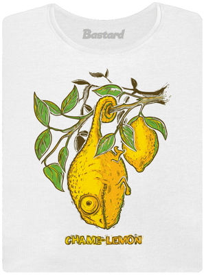 Citrón dámské tričko White