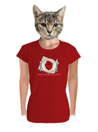 dámské tričko premium