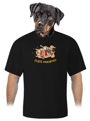 unisex tričko oversized