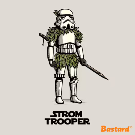Strom trooper