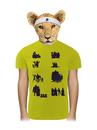 dětské sportovní tričko