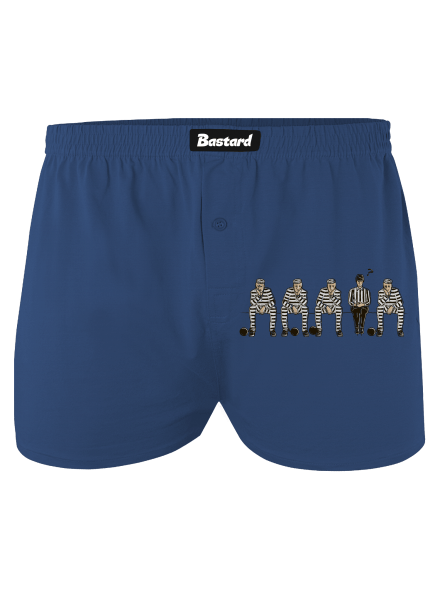 Nevinen pánské trenky Blue