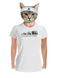 dámské sportovní tričko