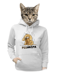 dámská mikina klokanka