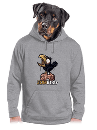 pánská mikina klokanka