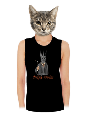 dámské tílko volné