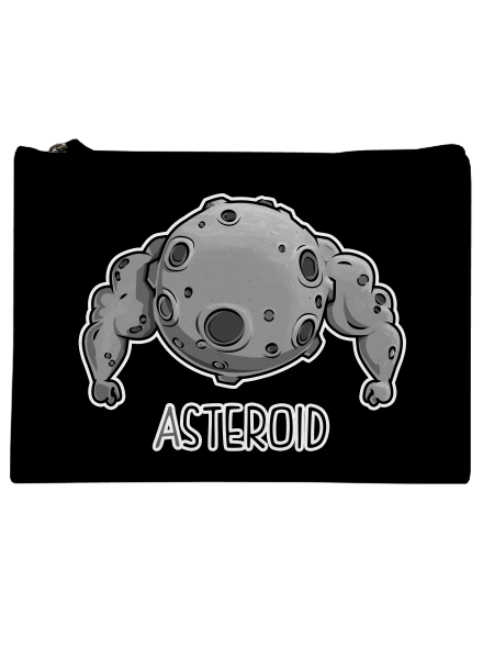 Asteroid taštička Black