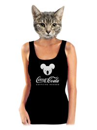 dámské tílko klasické