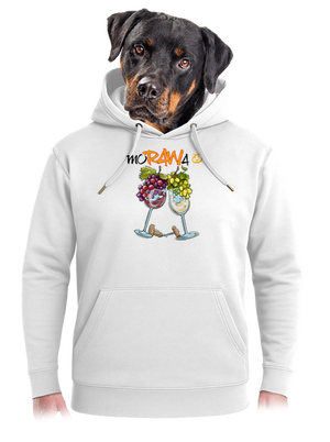 unisex mikina premium