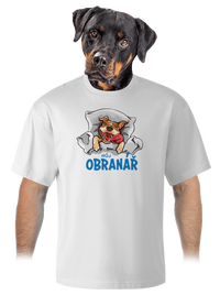 unisex tričko oversized